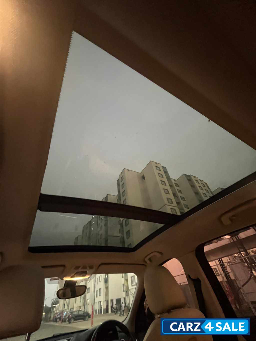 White BMW X1 sDrive X-Line