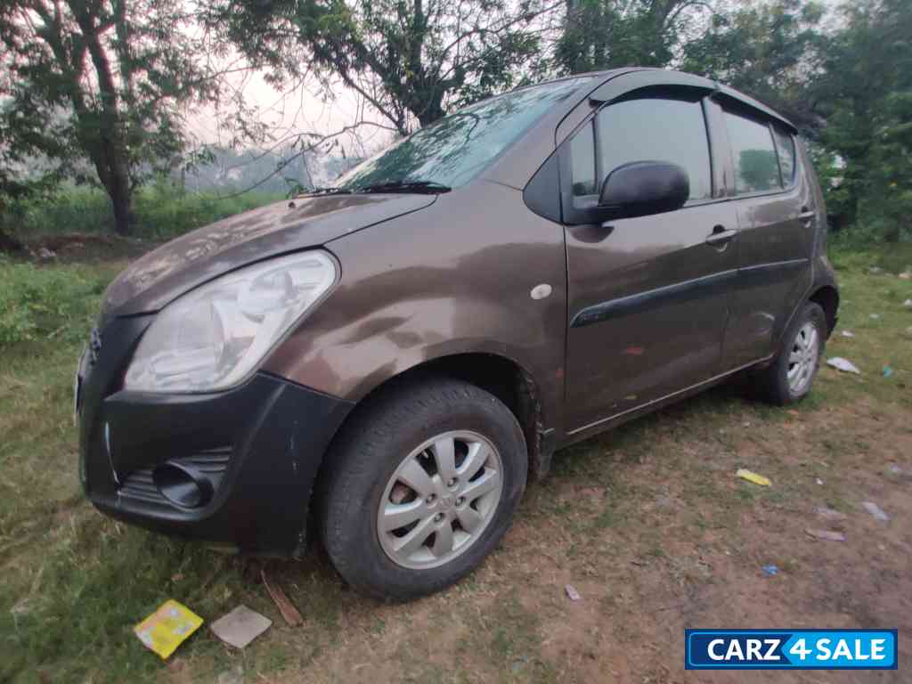 Maruti Suzuki Ritz ZXI