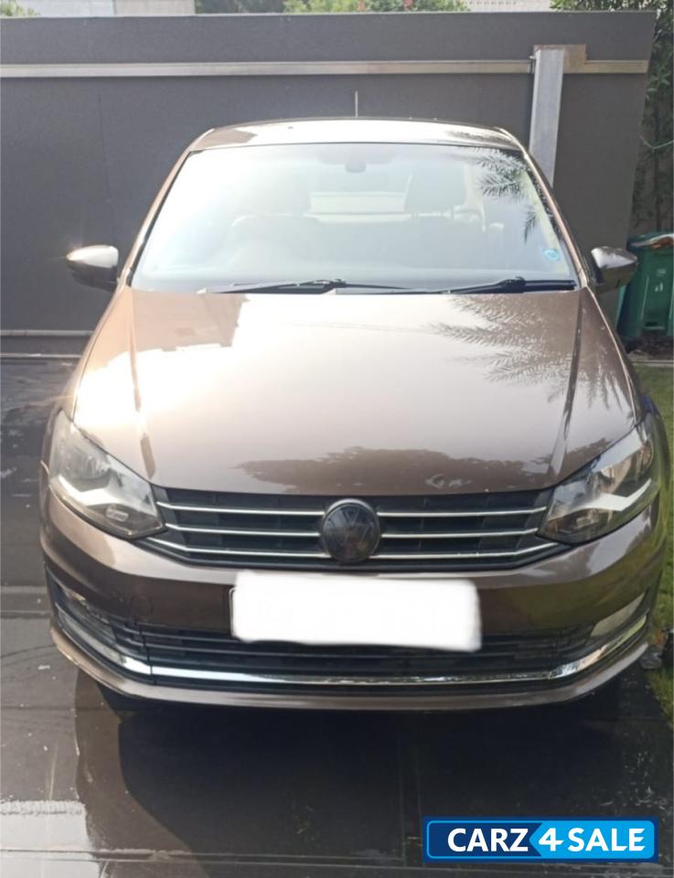 Volkswagen Vento 1.5 Highline