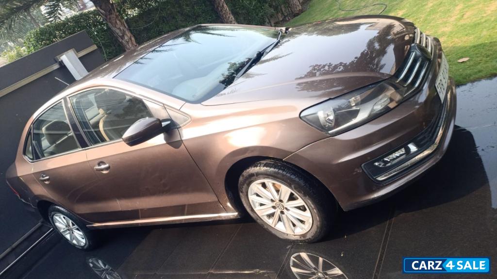 Volkswagen Vento 1.5 Highline