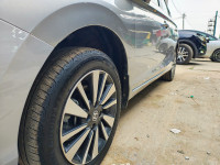 Silver Honda City V MT