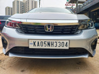 Silver Honda City V MT