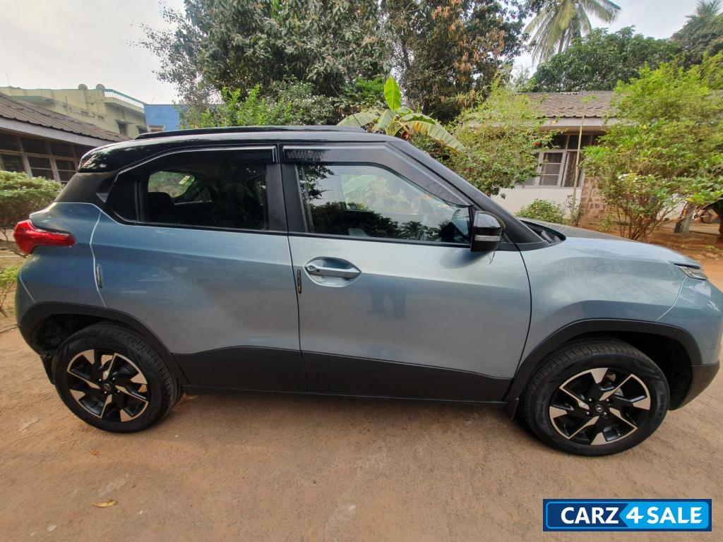 Tata Punch creative AMT duel tone