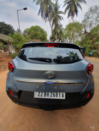 Tata Punch creative AMT duel tone