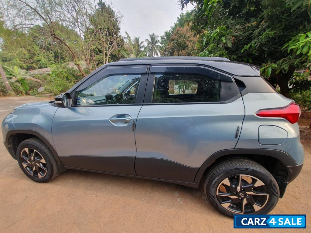 Tata Punch creative AMT duel tone