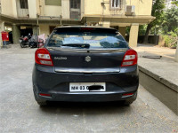 Granite Grey Maruti Suzuki Baleno