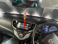 Granite Grey Maruti Suzuki Baleno