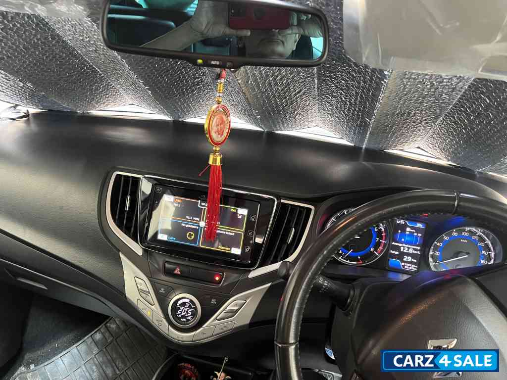 Granite Grey Maruti Suzuki Baleno