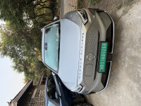 Ashen Silver MG ZS EV Exclusive