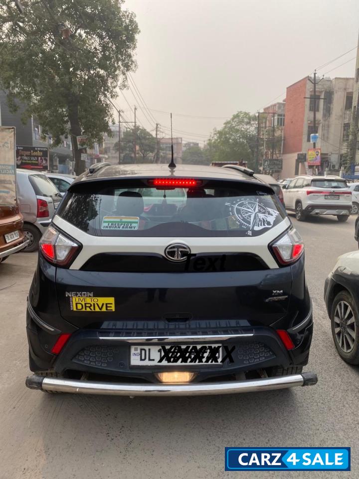 Tata Nexon Xm
