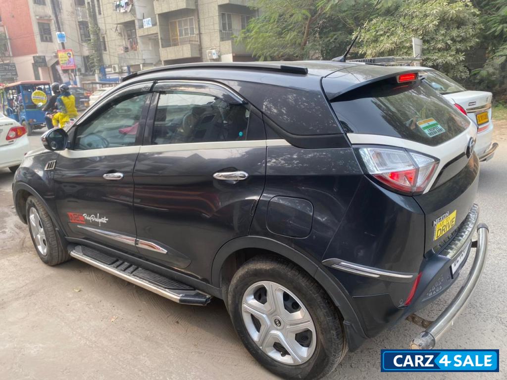Tata Nexon Xm