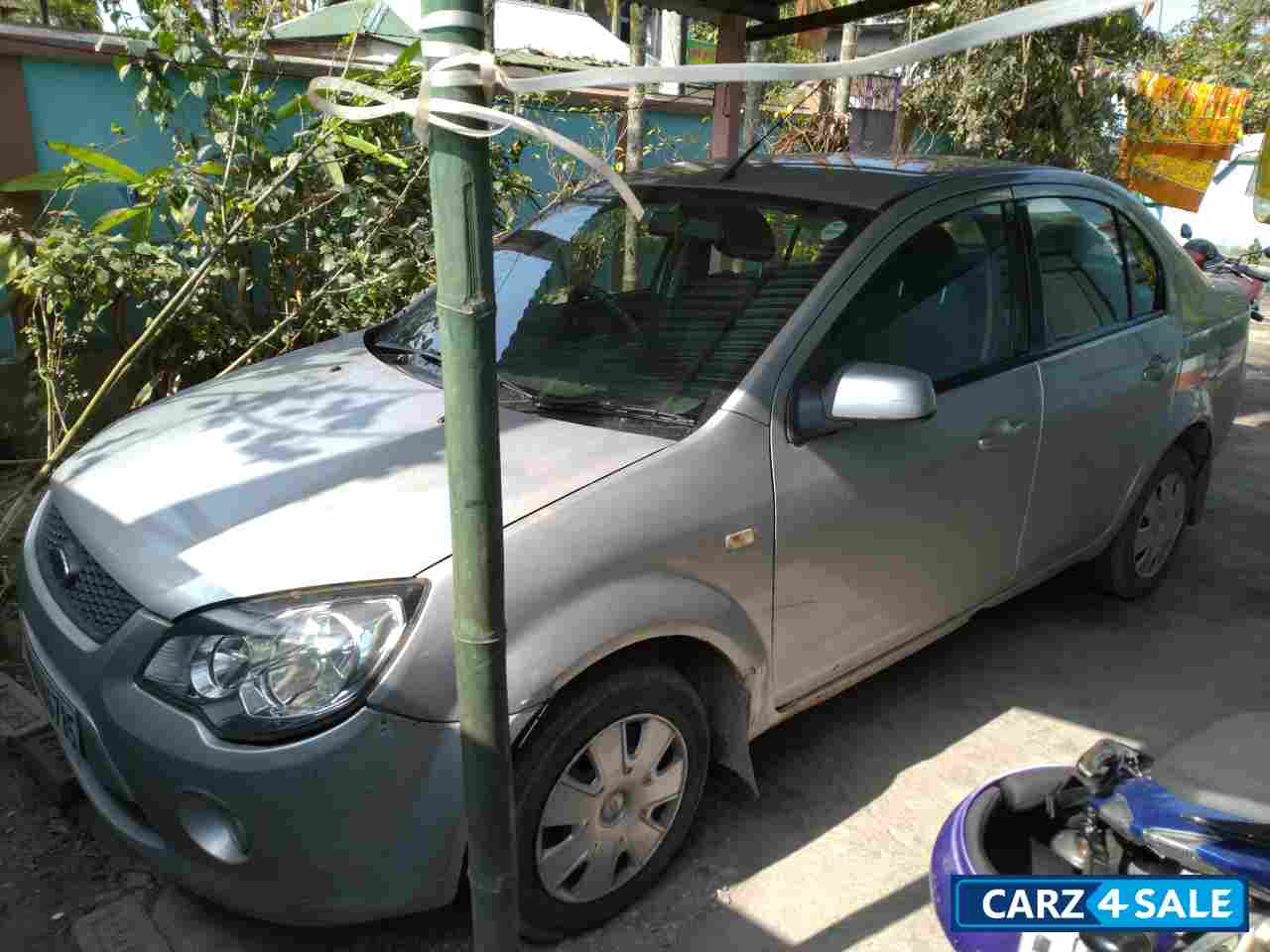 Ford Fiesta Classic CLXi 1.4 TDCi