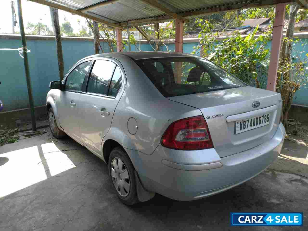 Ford Fiesta Classic CLXi 1.4 TDCi