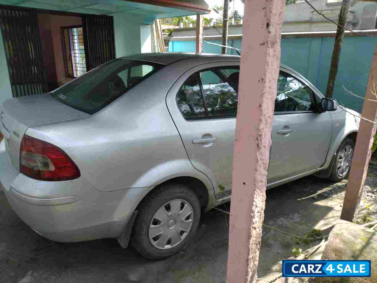 Ford Fiesta Classic CLXi 1.4 TDCi