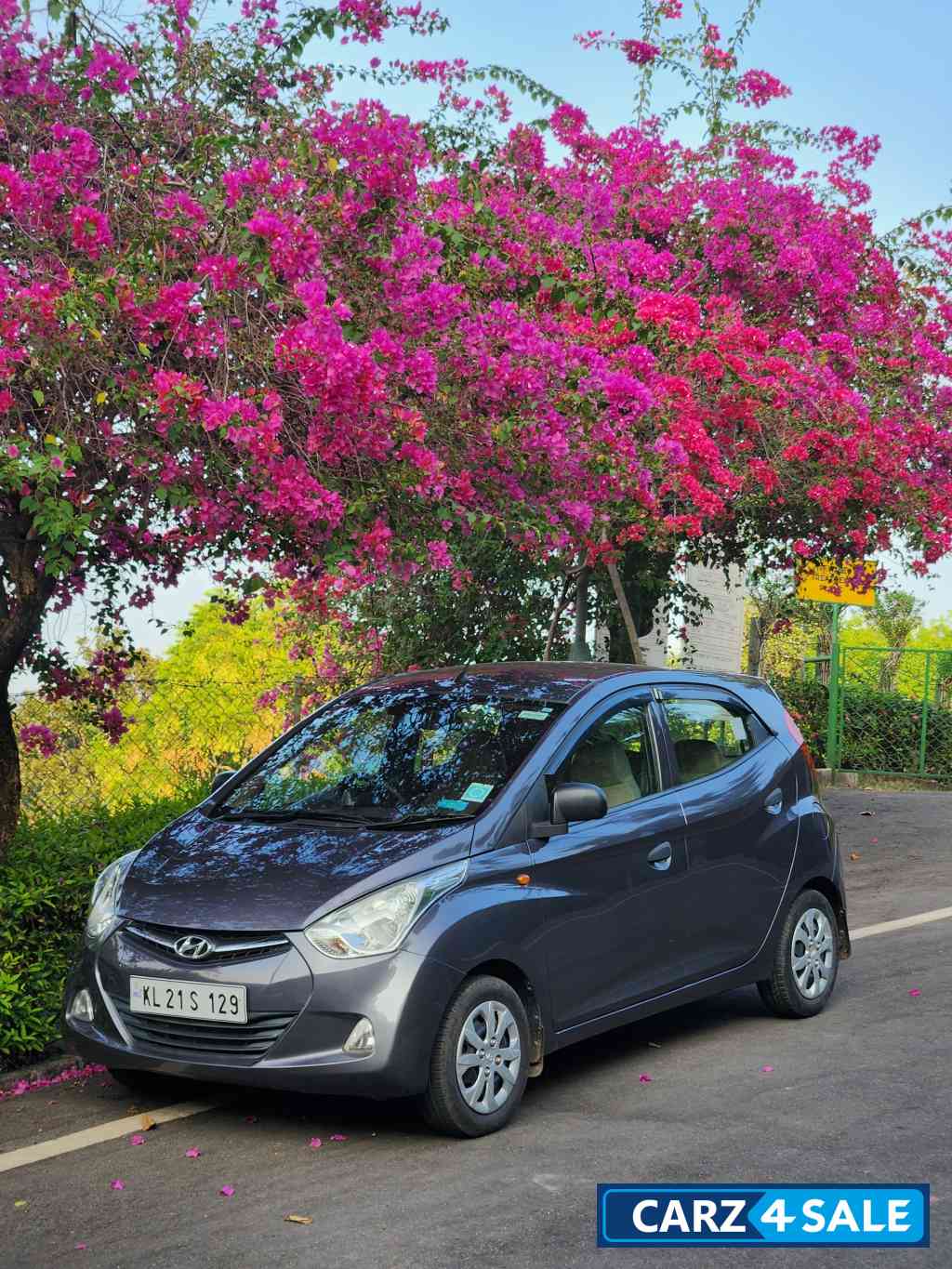 Hyundai Eon Magna plus