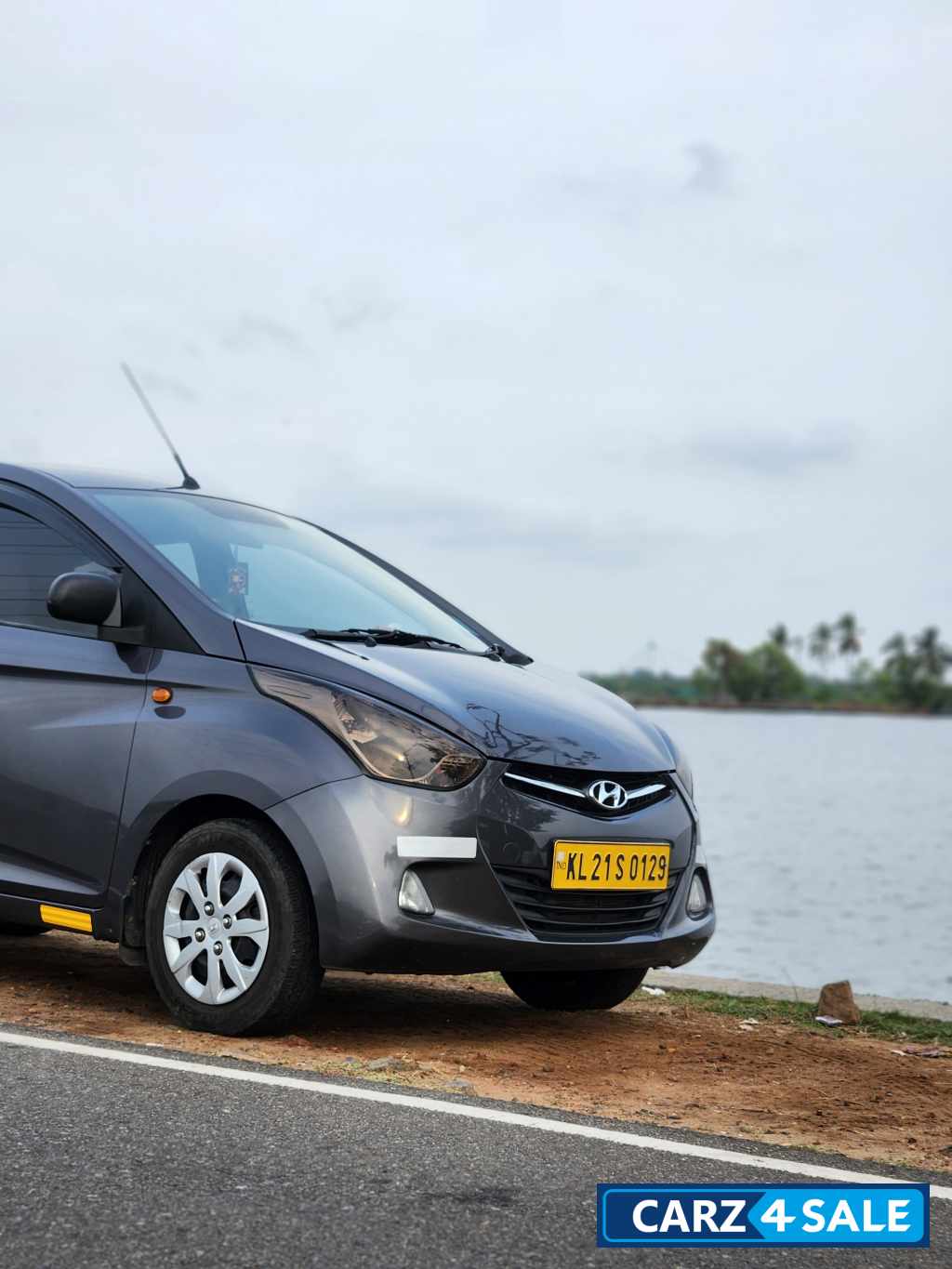 Hyundai Eon Magna plus