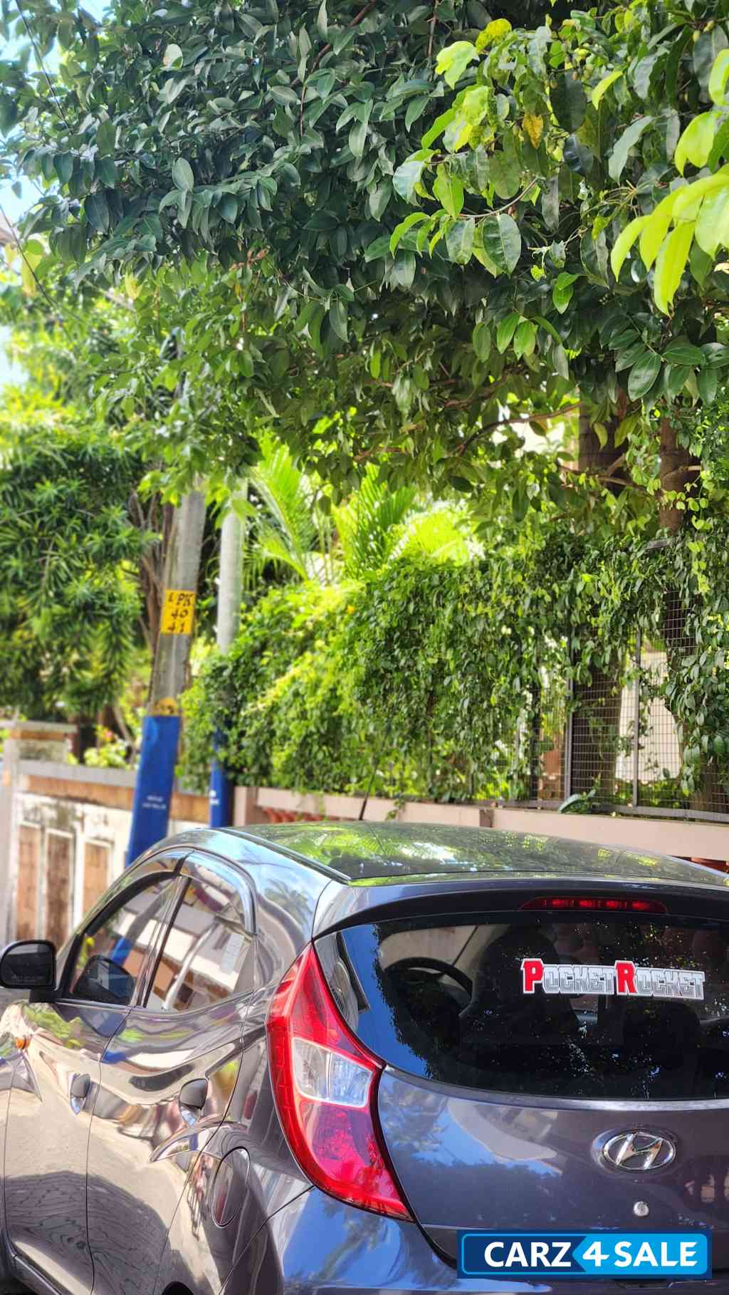 Hyundai Eon Magna plus