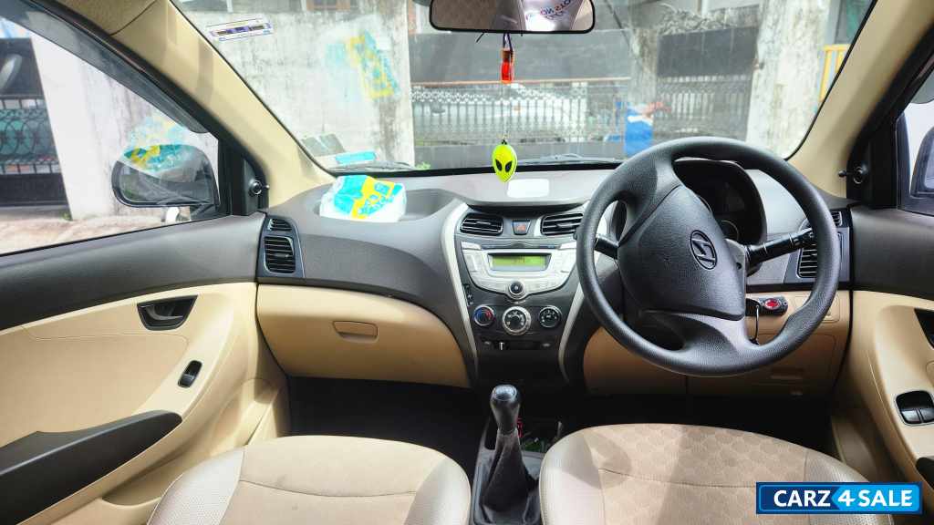 Hyundai Eon Magna plus