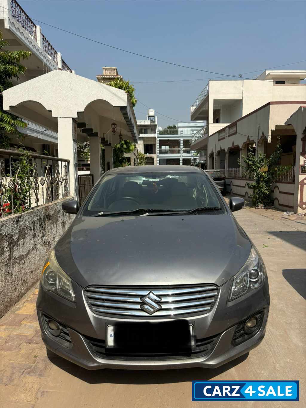 Maruti Suzuki Ciaz Delta MT