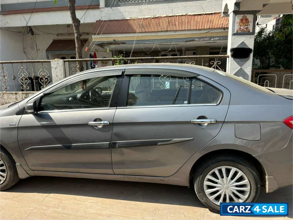 Maruti Suzuki Ciaz Delta MT