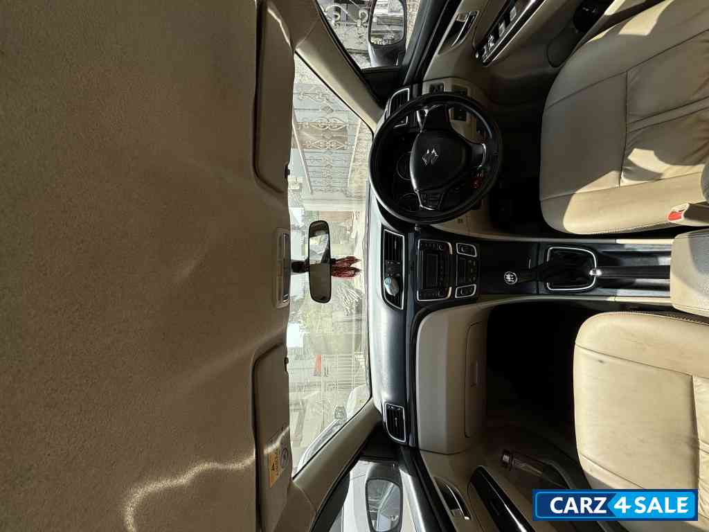 Maruti Suzuki Ciaz Delta MT