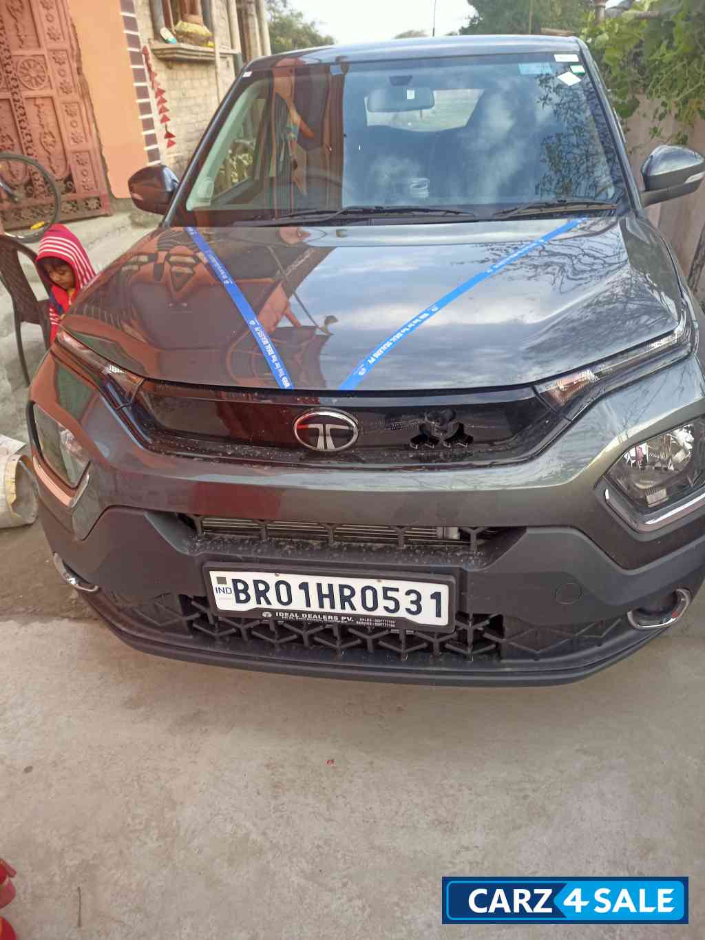 Tata Punch Adventure rhythm pack