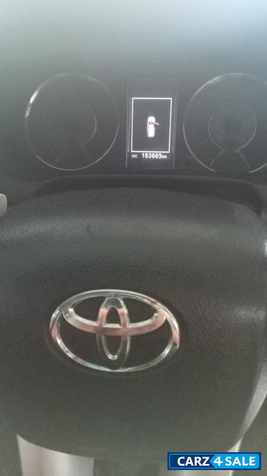 Toyota Fortuner 2.8L 4X2 AT