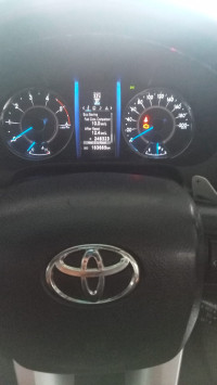 Toyota Fortuner 2.8L 4X2 AT