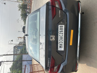 Metallic Grey Honda Amaze CV SMT 1.2 IVTEC