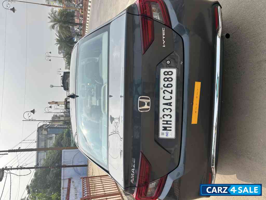 Metallic Grey Honda Amaze CV SMT 1.2 IVTEC Metallic Grey Honda Amaze CV SMT 1.2 IVTEC