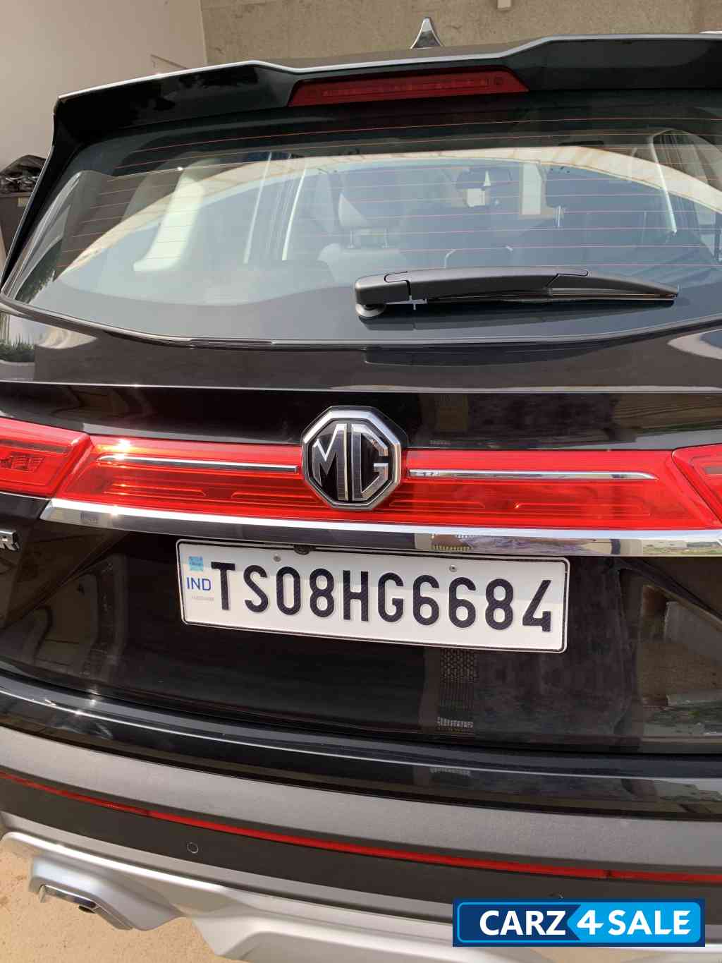 MG Hector Diesel 2.0 Sharp MT