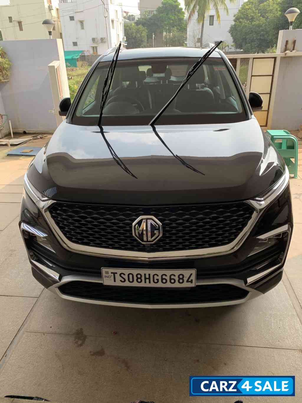 MG Hector Diesel 2.0 Sharp MT