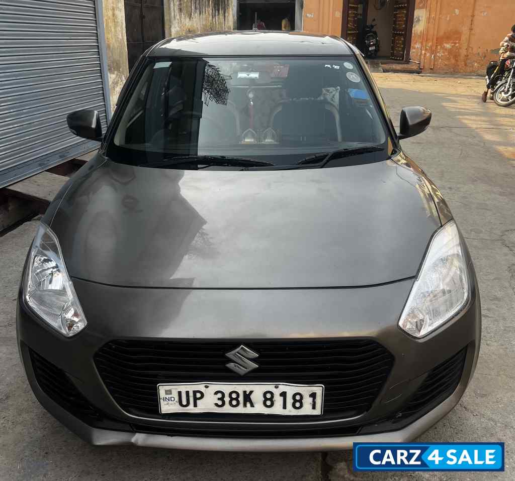 Maruti Suzuki Swift 2018 vxi