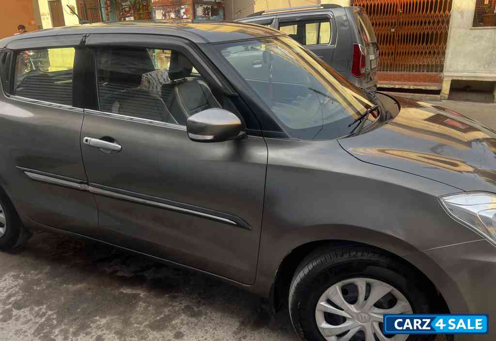 Maruti Suzuki Swift 2018 vxi