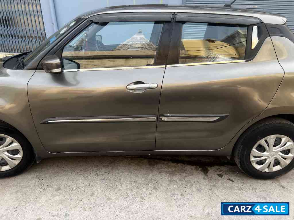 Maruti Suzuki Swift 2018 vxi