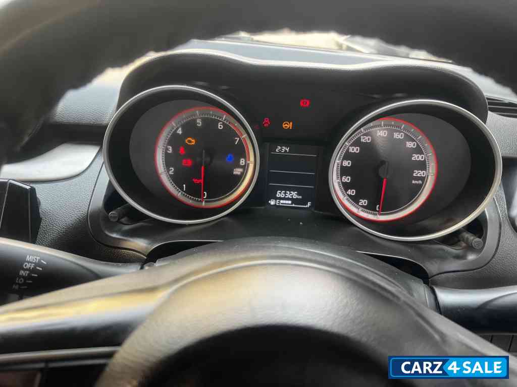 Maruti Suzuki Swift 2018 vxi