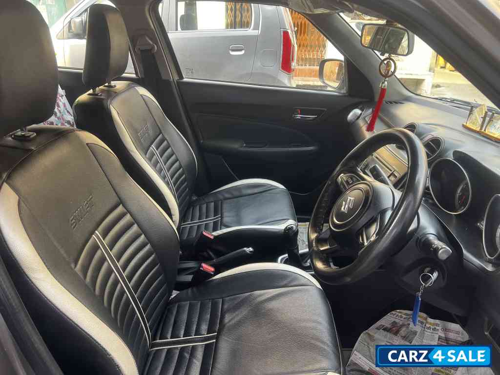 Maruti Suzuki Swift 2018 vxi