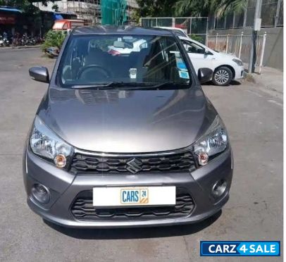 Maruti Suzuki Celerio Zxi