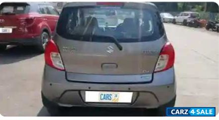 Maruti Suzuki Celerio Zxi