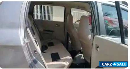 Maruti Suzuki Celerio Zxi