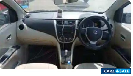 Maruti Suzuki Celerio Zxi