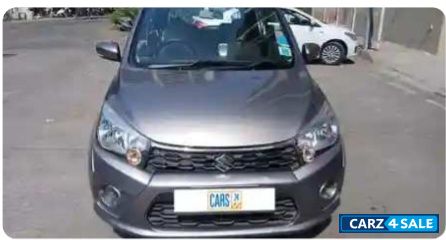 Maruti Suzuki Celerio Zxi