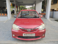 Toyota Etios V