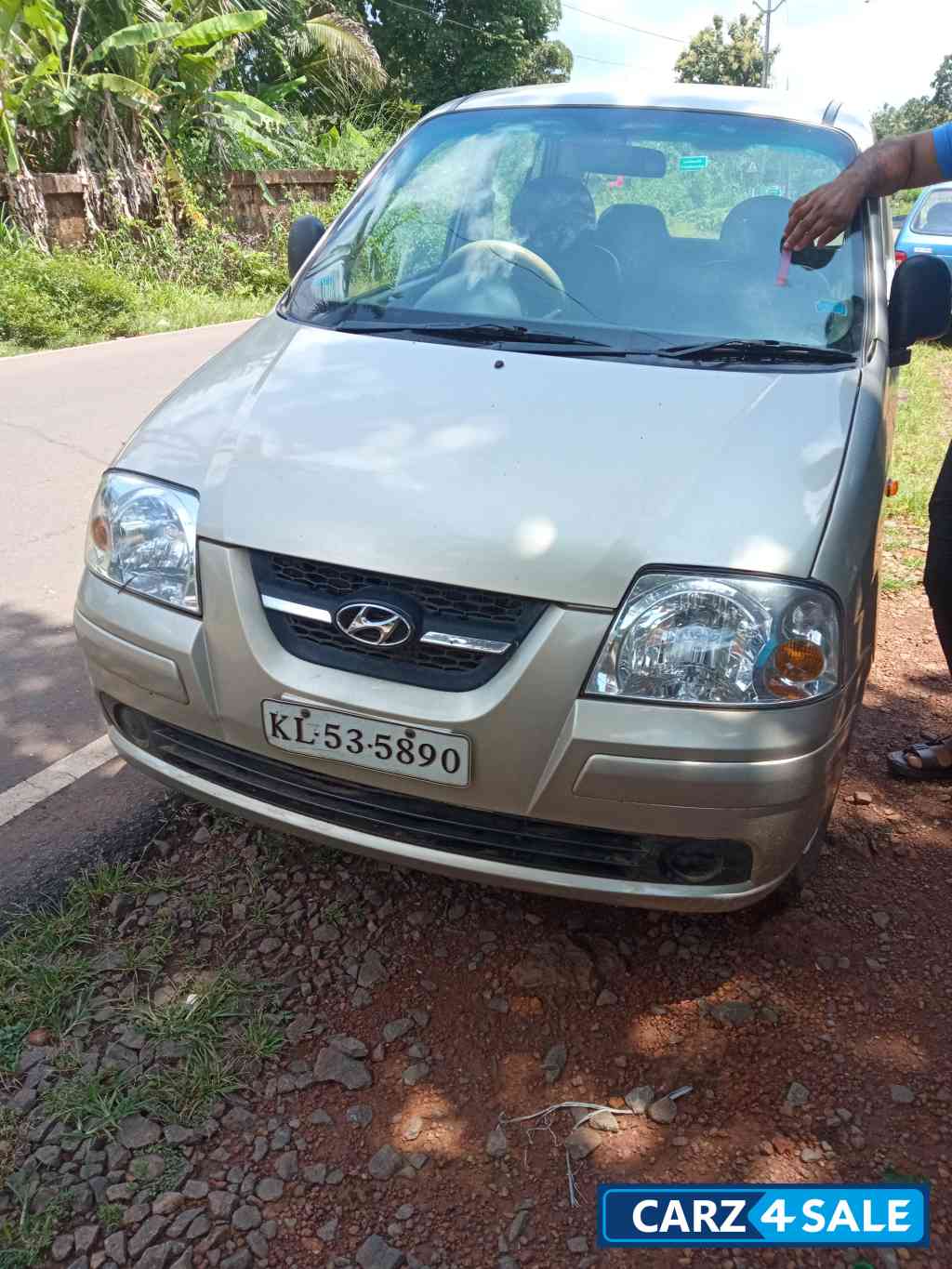 Hyundai Santro Basic