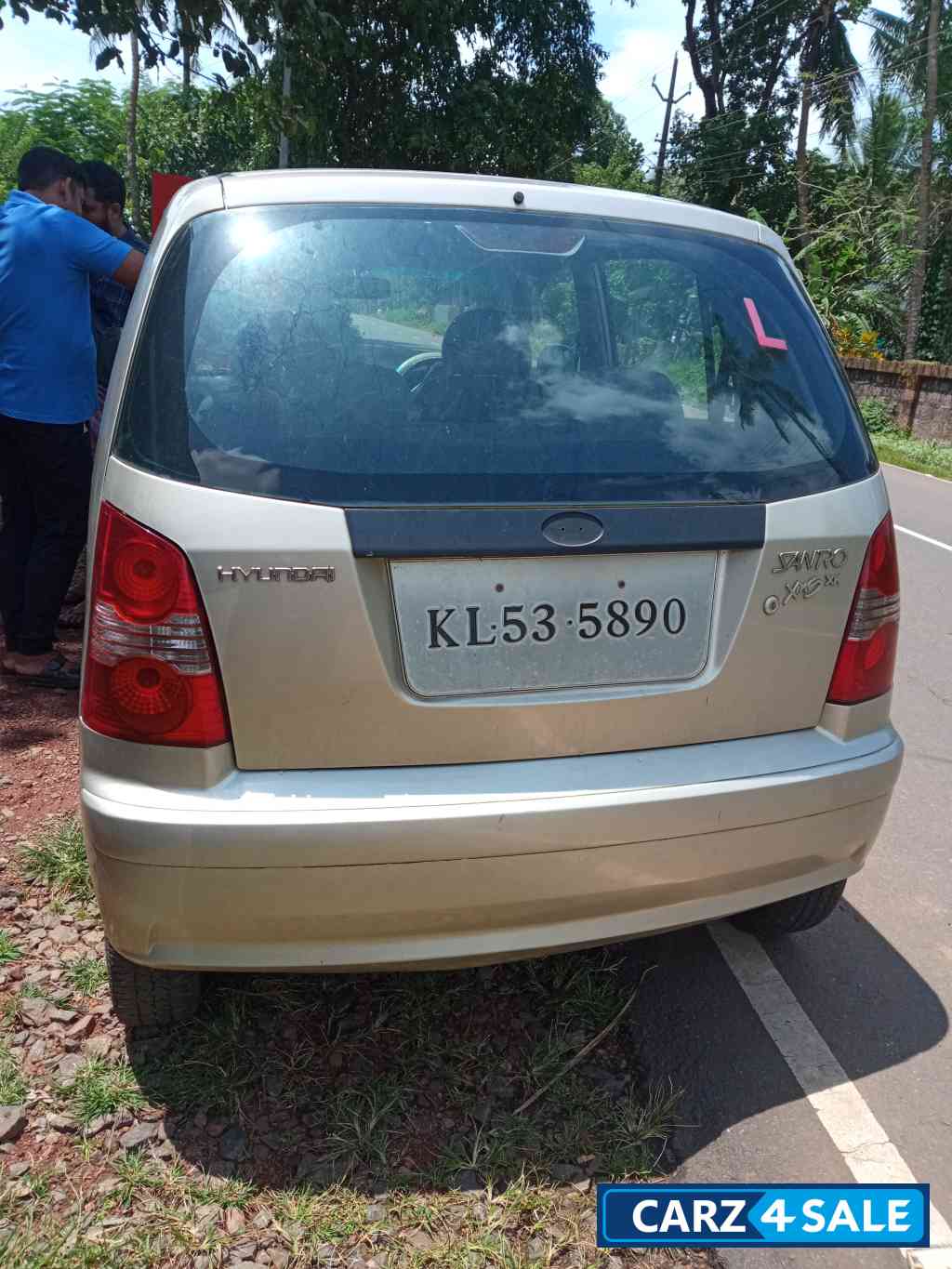 Hyundai Santro Basic