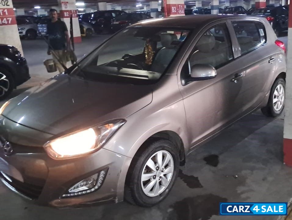 Hyundai i20 Sportz