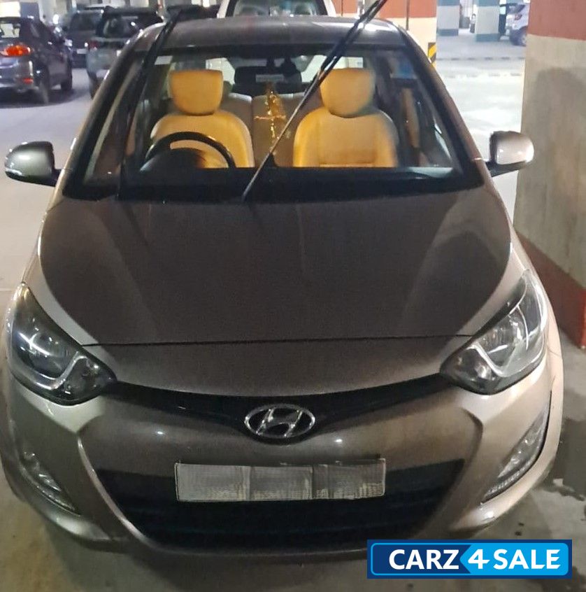 Hyundai i20 Sportz