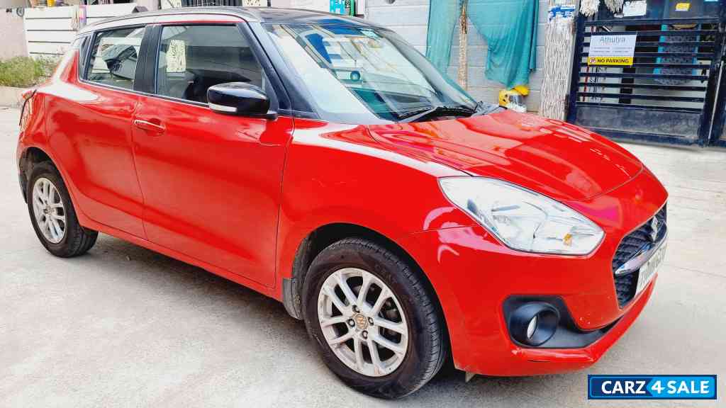 Maruti Suzuki Swift Zxi