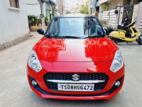 Maruti Suzuki Swift Zxi