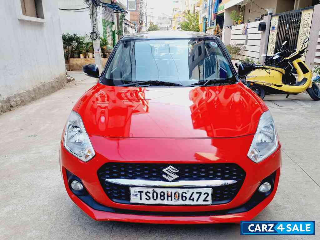 Maruti Suzuki Swift Zxi